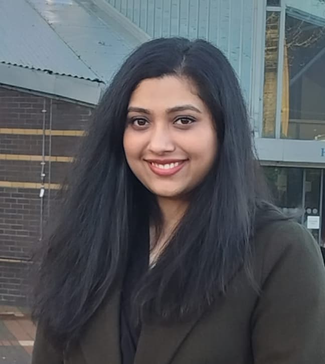 Jemimah Maria Kuruvilla